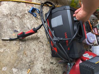 YesWelder Flux-135 PRO welder