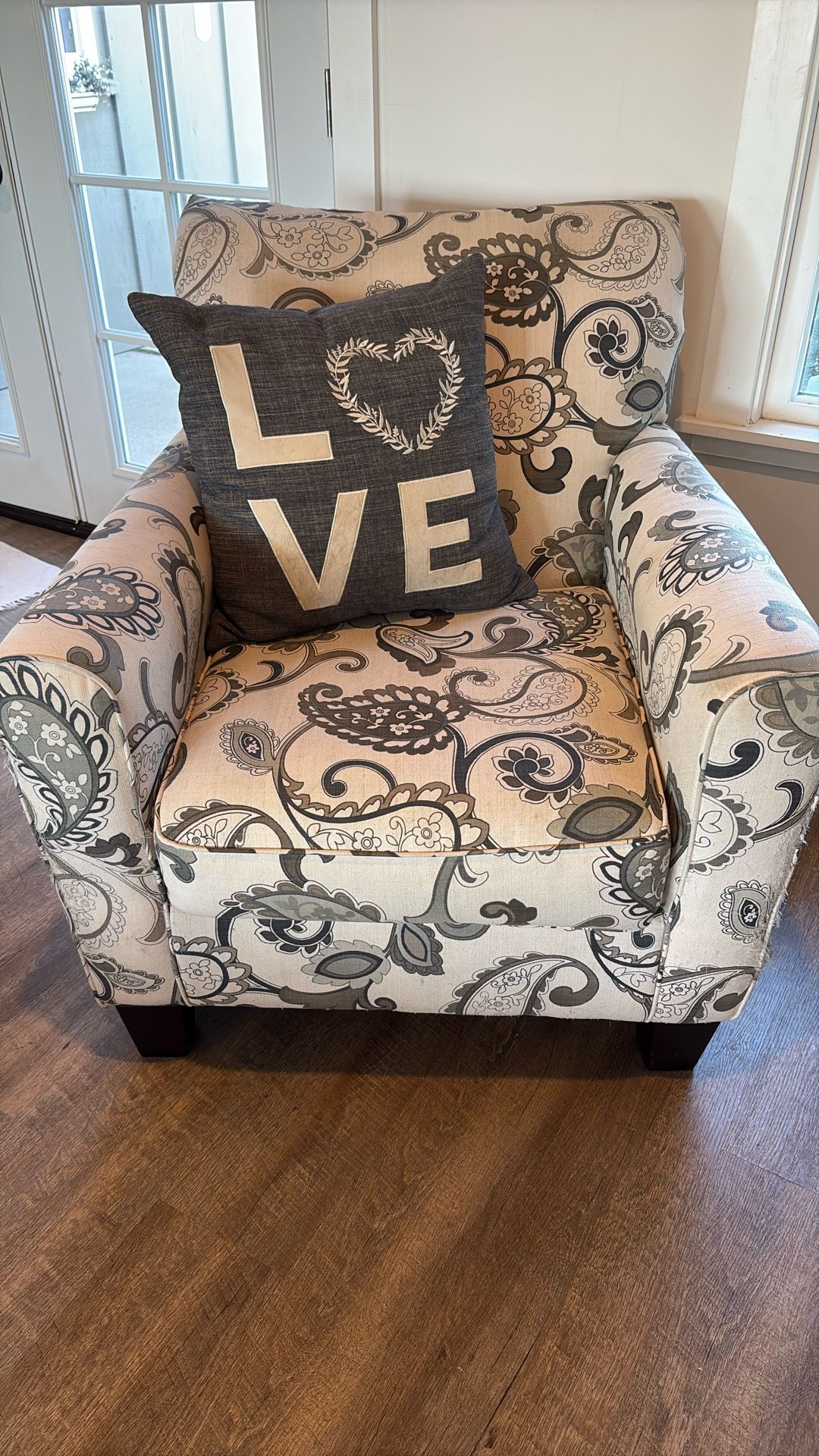 Wing Chair