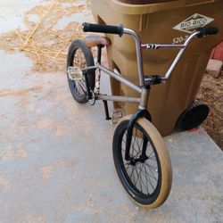 BMX Bike Custom 
