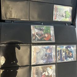 Full Art Pokemon Cards Trainers