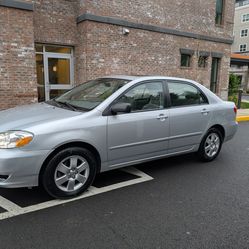 2005 Toyota Corolla