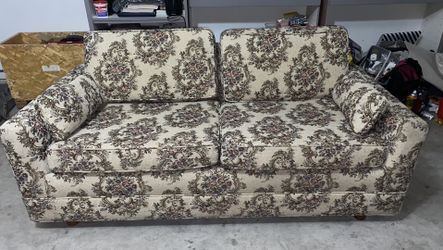 Sofa and Loveseat