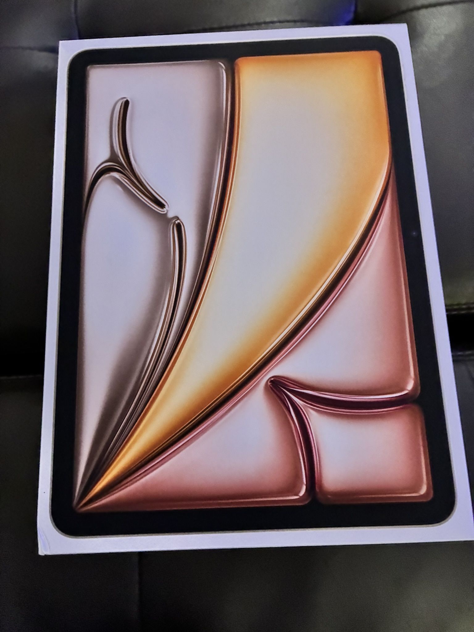Apple M3 iPad Air 128 GB Starlight