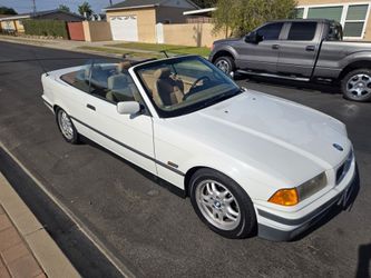 1995 BMW 325 i convertible