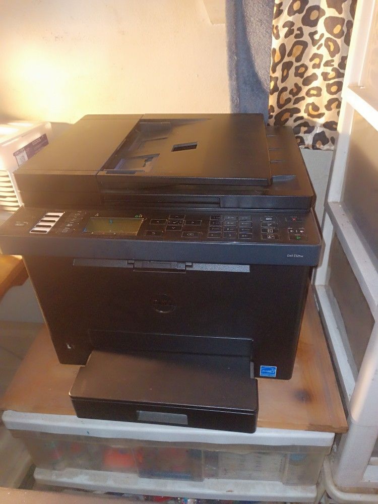 Free Dell E525W Printer Scanner Copier