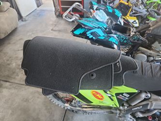 OEM GMC Sierra 1500 Floor Mats