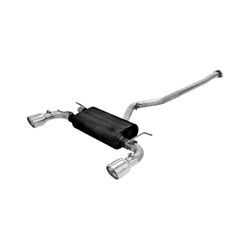 FLOWMASTER AMERICAN THUNDER CATBACK EXHAUST SYSTEM 2013-2016 Scion FR-S, 2017-19 Toyota 86 and 2013-2019 Subaru BRZ
