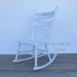 Vintage Farmhouse rocking chair