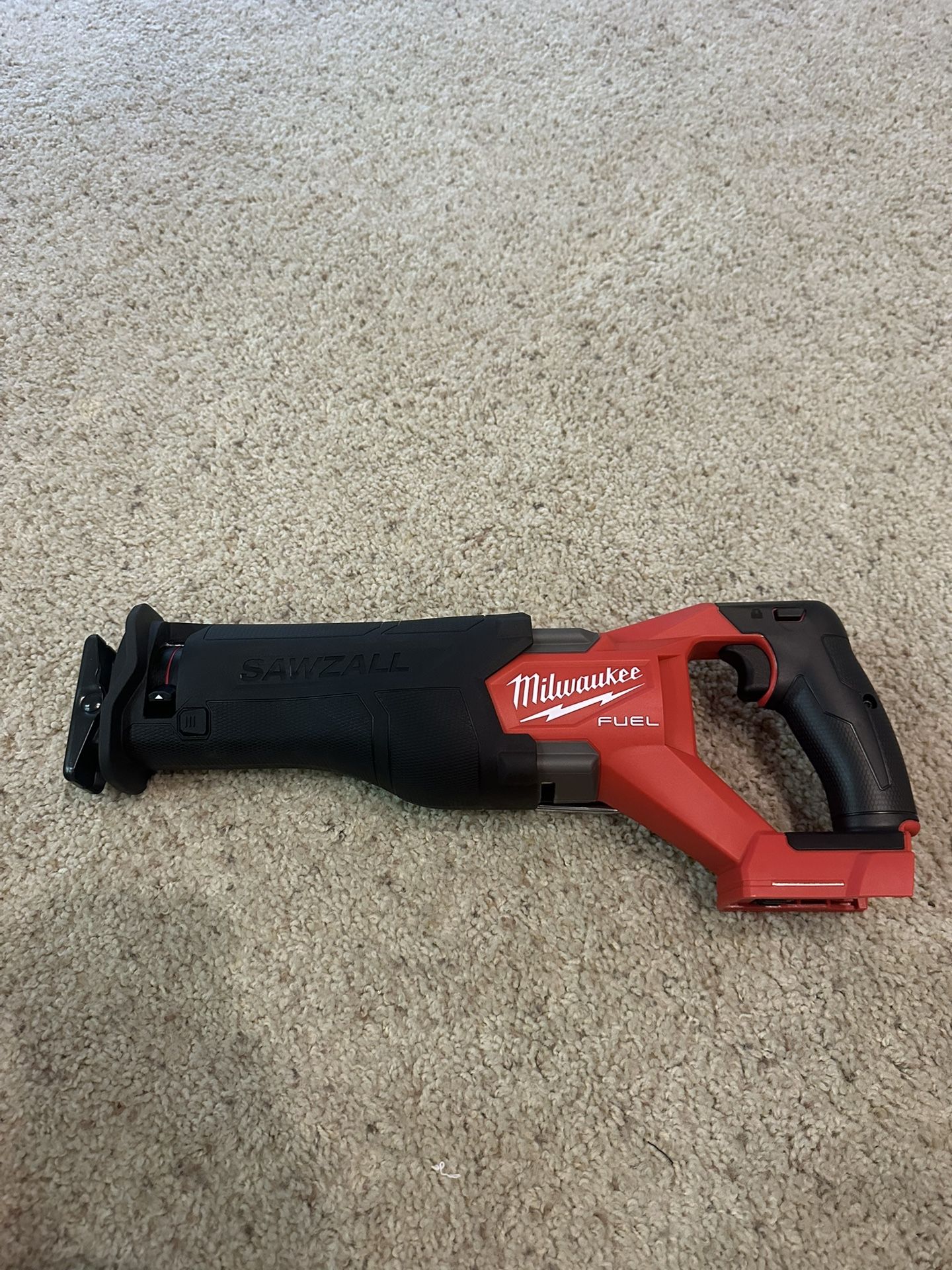 Milwaukee M18 FUEL GEN-2 18V Lithium-Ion Brushless Cordless SAWZALL Reciprocating Saw (Tool-Only) — Brand New.