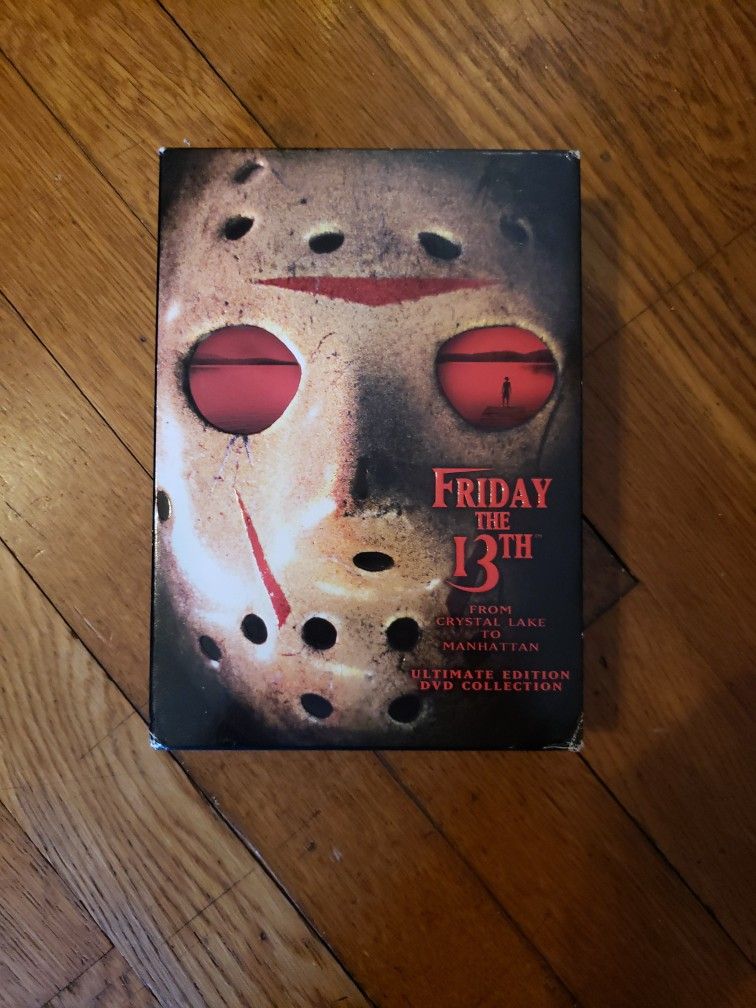 Friday The 13th Ultimate Collection