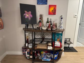 Bar Cart