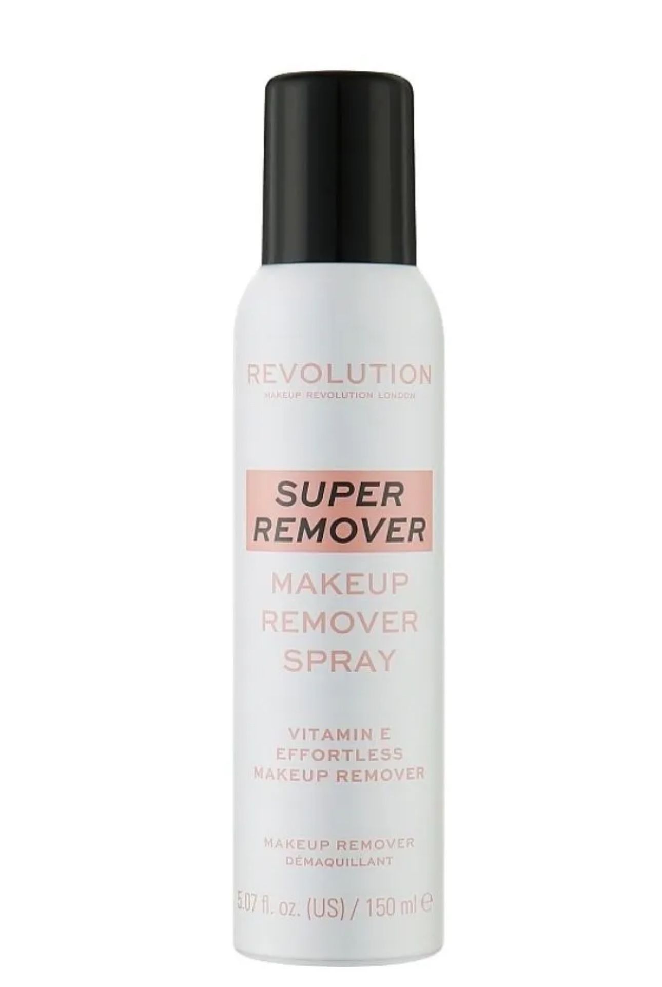 Revolution Makeup Remover Spray