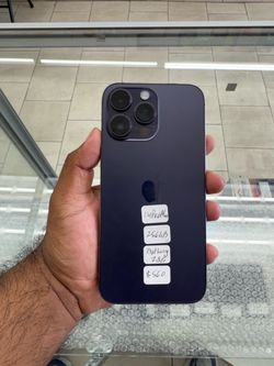 iPhone 14 Pro Max | 256GB | Factory Unlocked