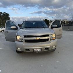2007 Chevrolet Tahoe
