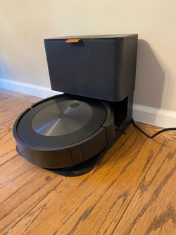 iRobot Roomba J8+ Wi-Fi connected self-emptying Robot Vacuum
