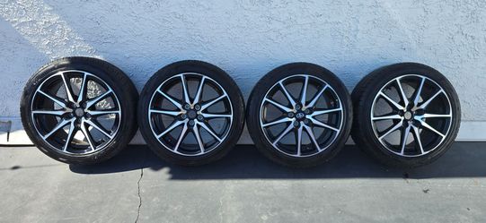 GR 86 Toyota Wheels and tires