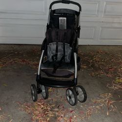 Graco  Double Stroller 