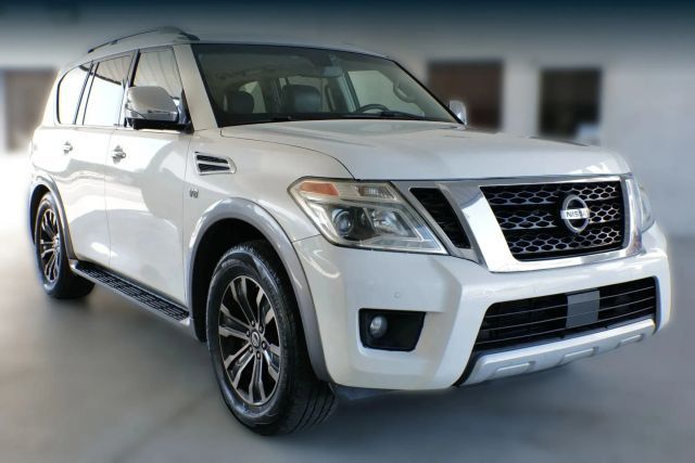 2017 Nissan Armada