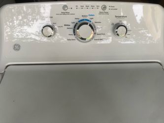 GE Washing Machine