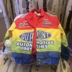 Vintage Kids Jeff Gordon Jacket (S)