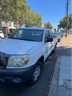 2007 Toyota Tacoma