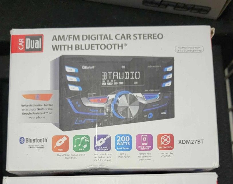 Bluetooth Stereo 