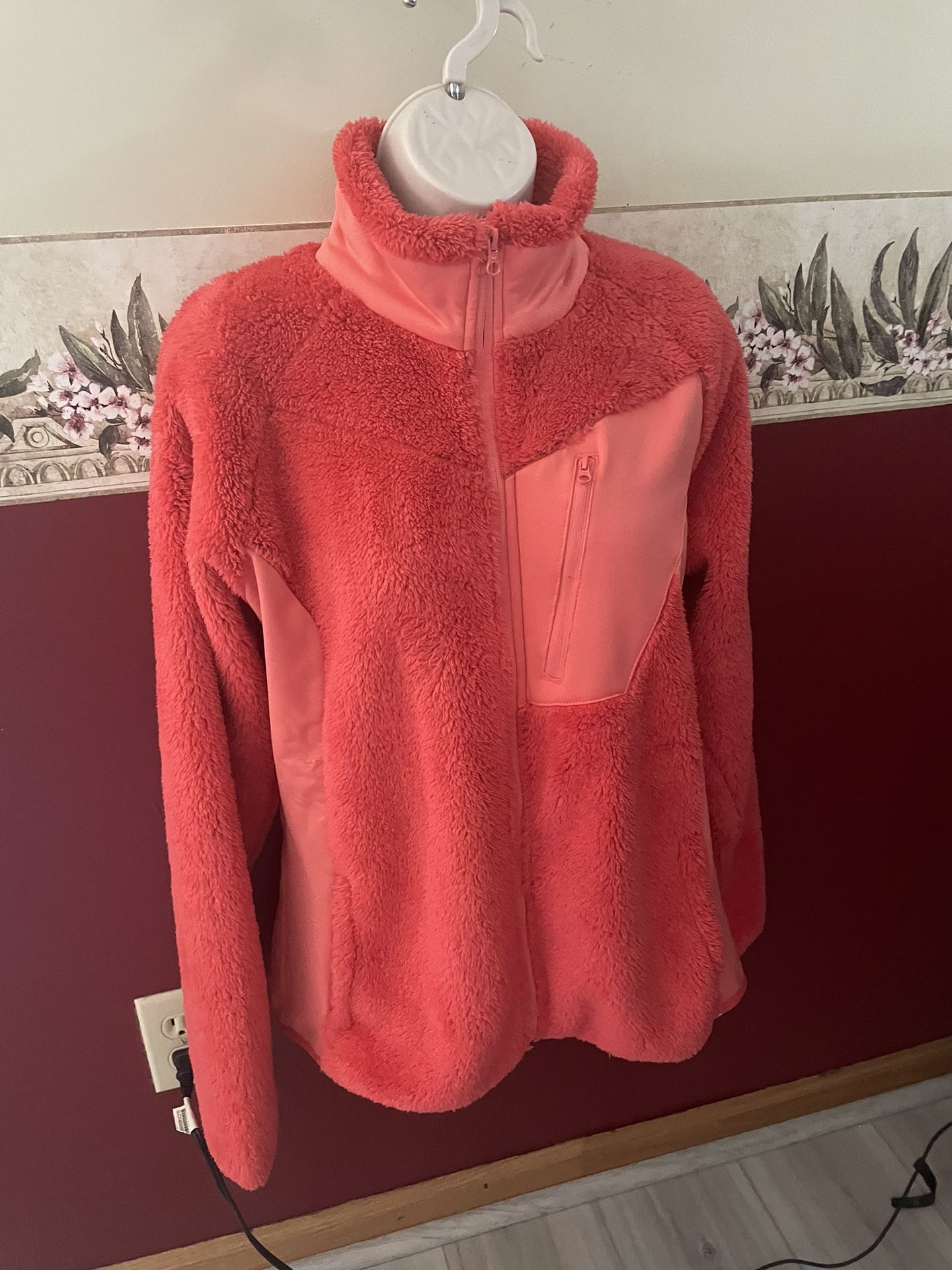 Columbia Fleece Jacket