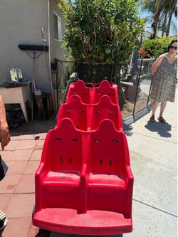 Cart stroller