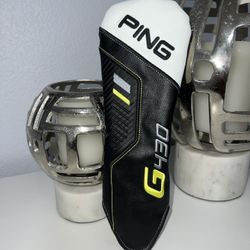 Ping G430 Hybrid Headcover Excellent Condition #9