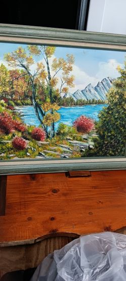 Oil Painting