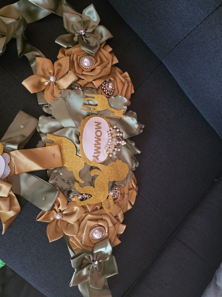SAFARI BABY SHOWER