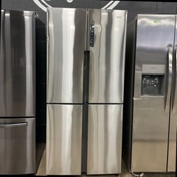 Haier Four Door Refrigerator Y 