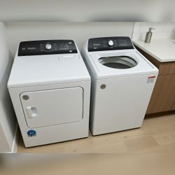 Whirlpool Washer and Dryer Set - Good - Spring, TX