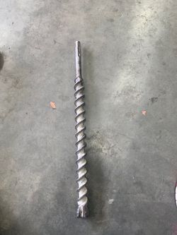 Milwaukee 1-1/2” SDS Bit