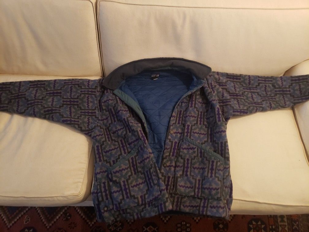 Retro Patagonia Jacket