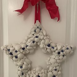 Shell Wreath