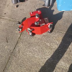 Heavy Duty Lifting Carts