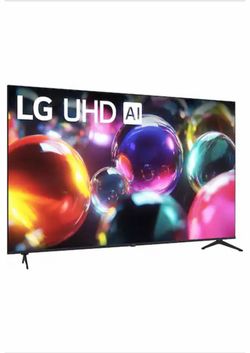 LG UHD AI 4K Smart TV