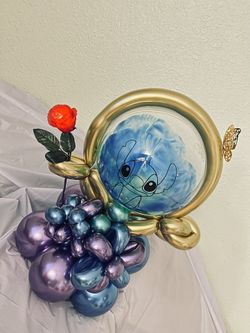 Gift …Stuffed Balloons… Valentines