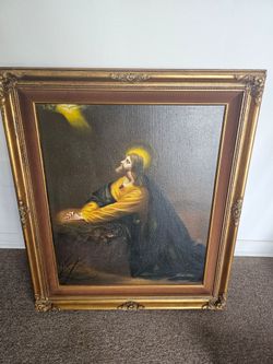 Oil painting
