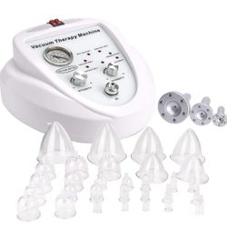 Vaccum Therapy Machine