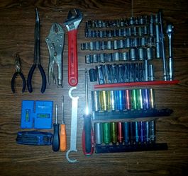 Milwaukee Mix Deep Socket Set in more