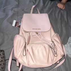 Mk Backpack And Wallet