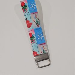 La Loteria Wristlet