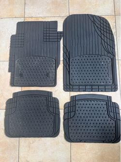 WeatherTech Car Floor Mats Set