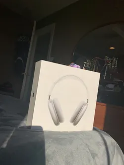 2nd Gen Apple Airpod Max Wireless Headset and Smart Case Space Grey (USB-C)