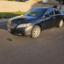 2009 Toyota Camry Hybrid