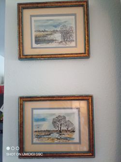 Well known artist