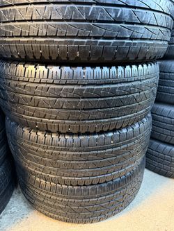 SET FIRESTONE DESTINATION (4) 245-60 R18