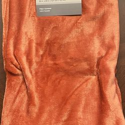 Redwood Throw Blanket, 50”x60”, super soft & warm